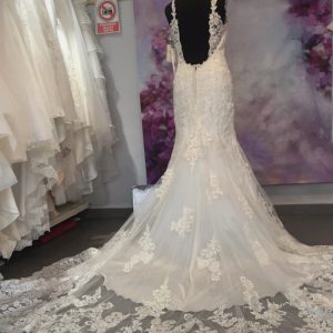 Vestido de novia Morilee, Madeline Gardner