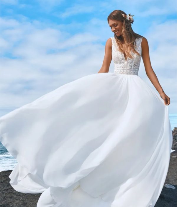 Vestido Pronovias 2022