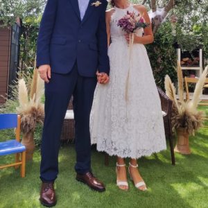 Vestido de novia