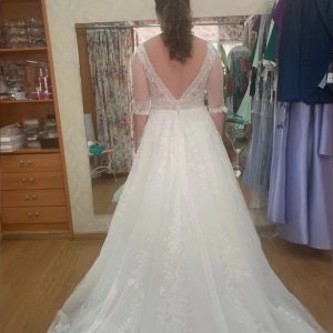 Vestido de novia sin estrenar Vestido de novia sin estrenar