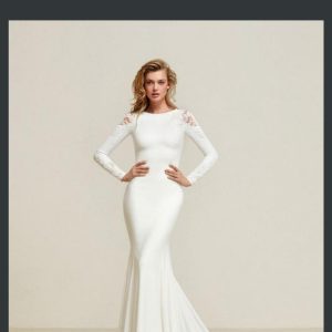 Vestido de novia