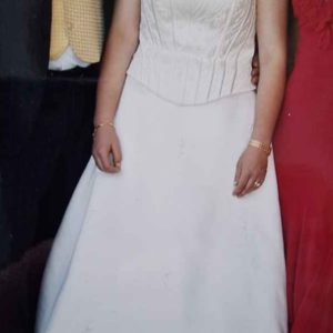 Vestido novia doble cola Vestido novia doble cola