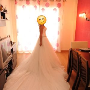 Vestido de novia