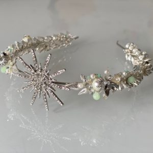 TIARA/CORONA/TOCADO