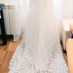 VESTIDO NOVIA PRECIOSO
