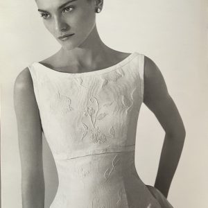VESTIDO DE NOVIA de ROSA CLARÁ