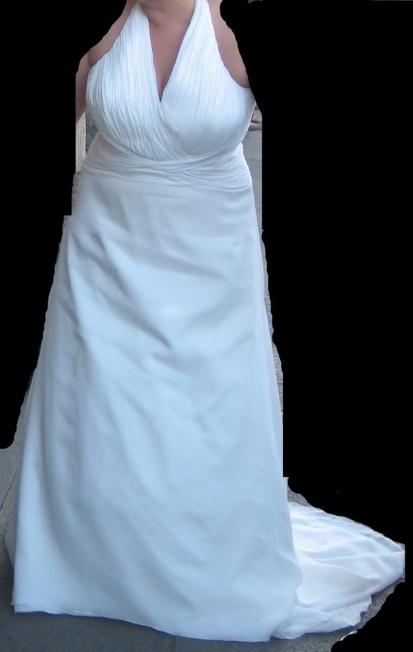 Vestido Pronovias (T44-46)