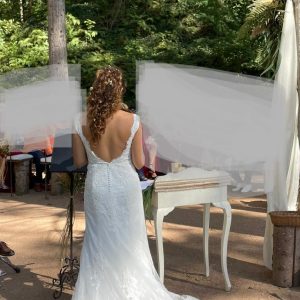 Vestido de novia Vestido de novia