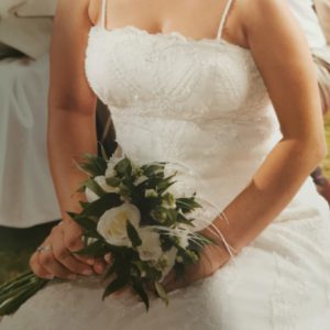 Vestido de novia