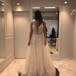 Vestido de novia ATELIER