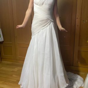 VESTIDO NOVIA PRONOVIAS TALLA 34