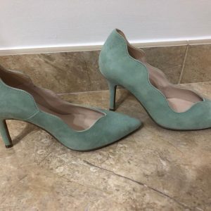 Zapatos de novia sin estrenar