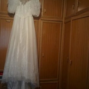 Vestido de Novia - Escote Ilusión Vestido de Novia - Escote Ilusión