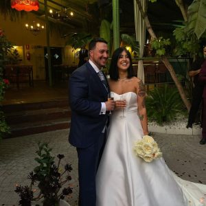 Vestido novia - Cammi