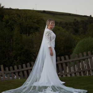 Vestido de novia