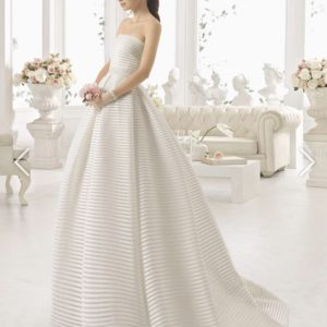 Vestido de novia sin estrenar