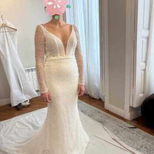 Vestido novia nuevo Made With Love
