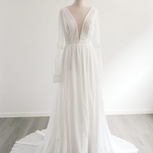 Vestido de novia Astrid
