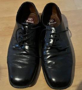 Zapatos novio