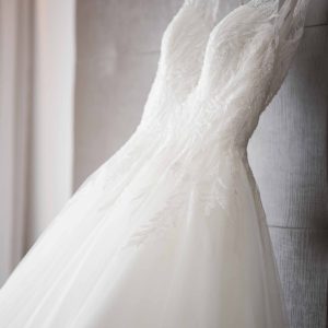 Vestido de novia