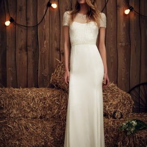 VESTIDO NOVIA JENNY PACKHAM