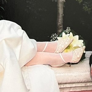 Zapatos novia