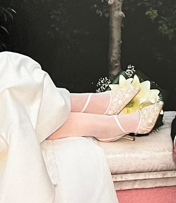 Zapatos novia
