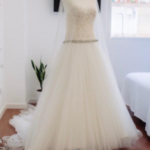Vestido de novia Vestido de novia
