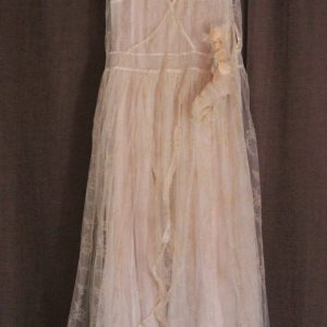 Vestido de novia