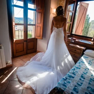 Vestido de Boda