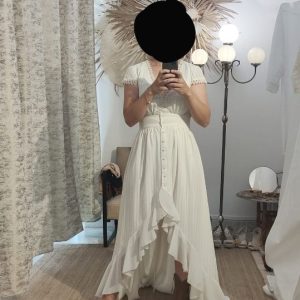 Vestido de novia Rembo Styling Vestido de novia Rembo Styling