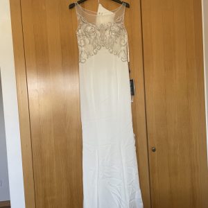 Vestido novia sin usar