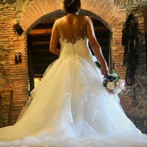 Vestido de novia Sant Patrick Talla 42