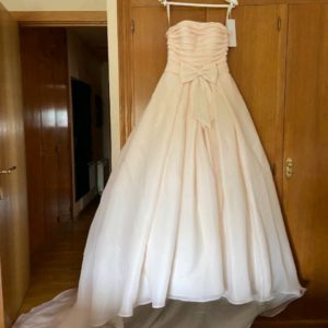 Vestido de novia
