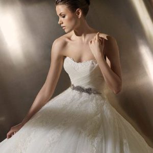 Vestido de Novia San Patrick, Pronovias