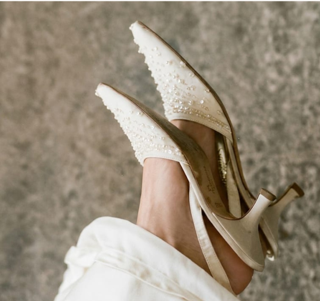 Zapatos novia pronovias 2004 Zapatos novia pronovias 2004
