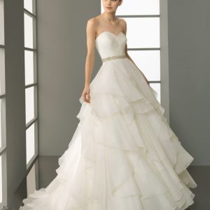 Vestido de novia sin estrenar