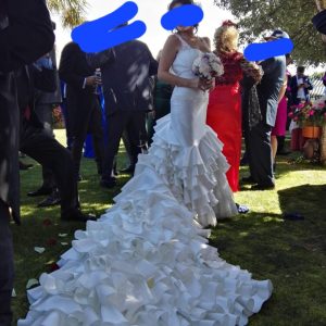 Vestido de novia Vestido de novia