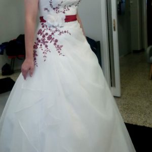 Vestido de novia