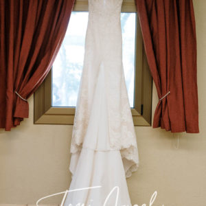 Vestido de novia