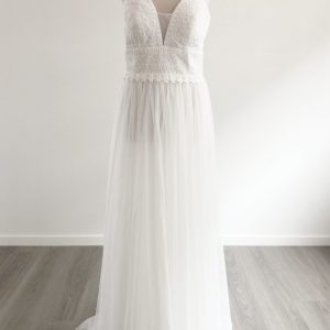 Vestido de novia Noa