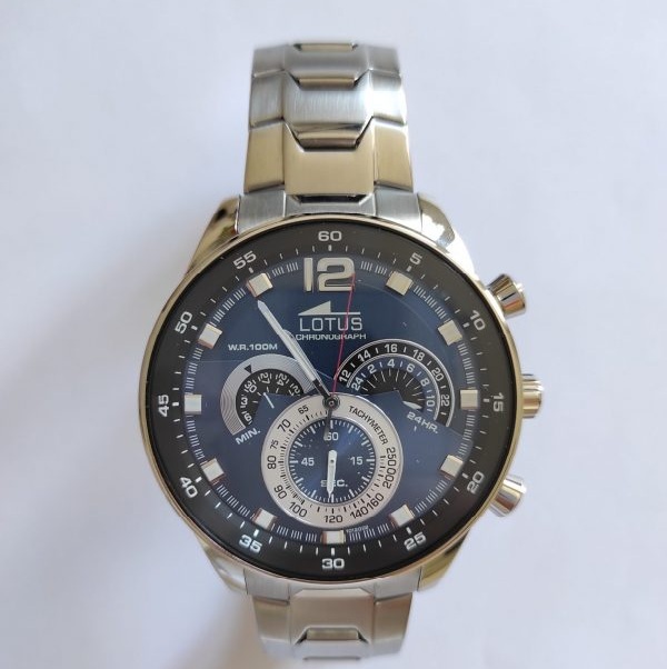 reloj novio