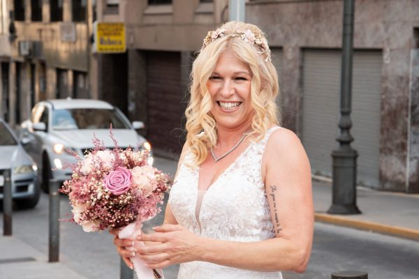 VESTIDO DE NOVIA