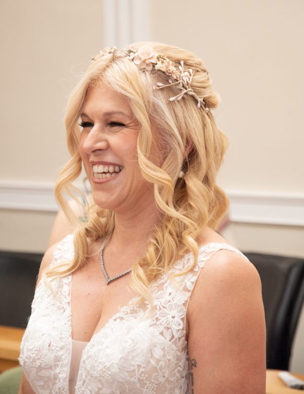 VESTIDO DE NOVIA