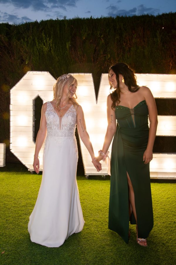VESTIDO DE NOVIA