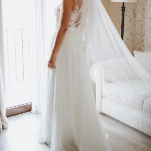 Vestido de Novia Pronovias 2019