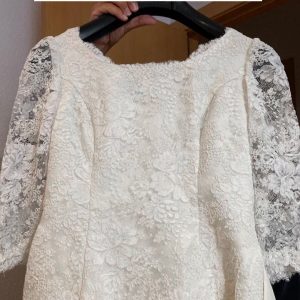 TRAJE DE NOVIA