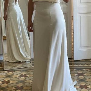 Conjunto novia sin usar marca Otaduy