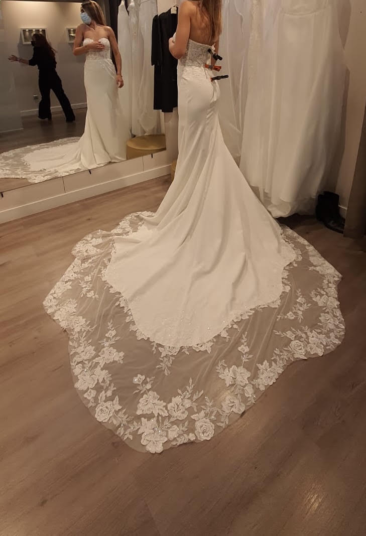 VESTIDO DE NOVIA VESTIDO DE NOVIA