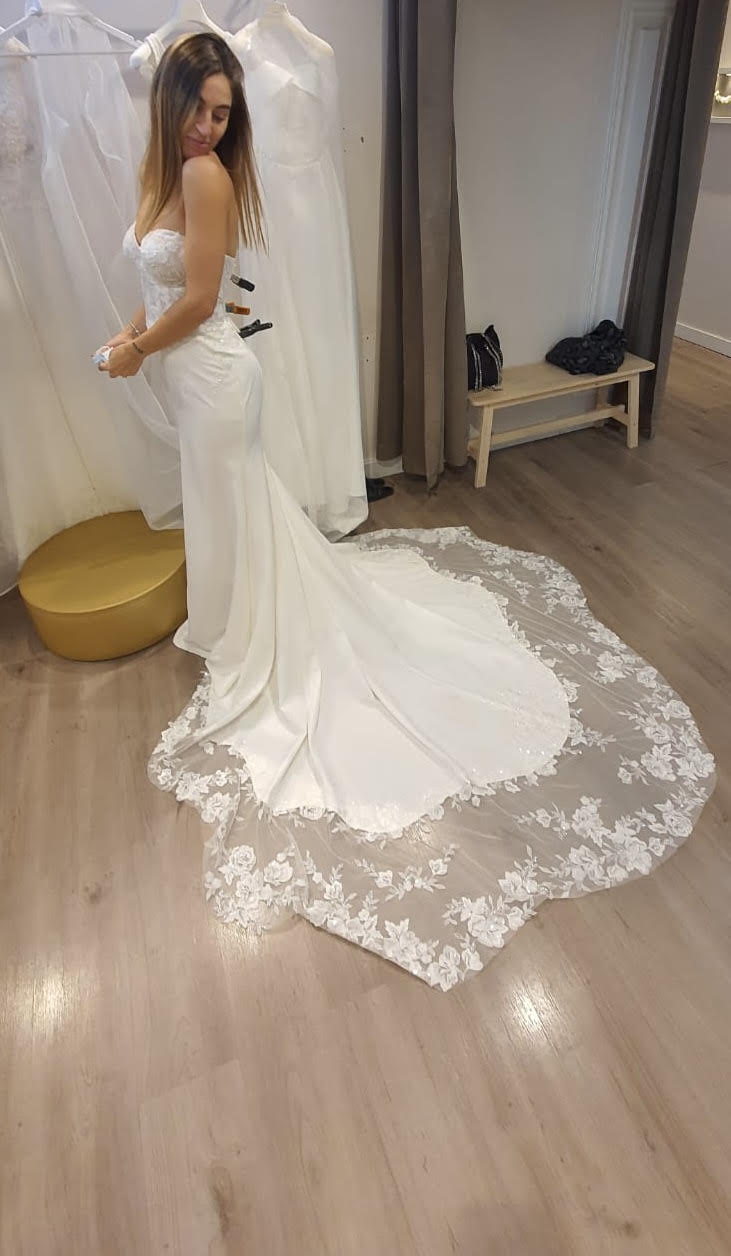 VESTIDO DE NOVIA VESTIDO DE NOVIA